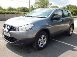 2011 Nissan Qashqai 1.5 XE NCT 06/26 - Image 4