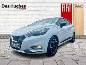 Nissan Micra 2022 N-Design - Image 3
