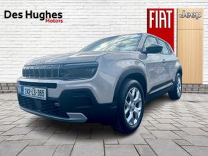 Jeep Avenger 2024 1.2 Turbo Altitude - Image 3