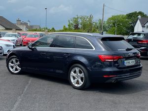 171 AUDI A4 ESTATE 1.4 AUTOMATIC SPORT - Image 3