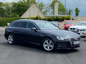 171 AUDI A4 ESTATE 1.4 AUTOMATIC SPORT - Image 2
