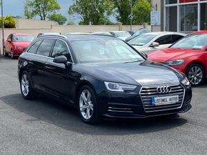 171 AUDI A4 ESTATE 1.4 AUTOMATIC SPORT - Image 4