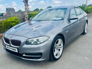 2015 BMW 5 Series AUTOMATIC - Image 4