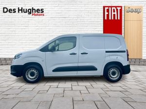 Toyota Proace City2021 Refridgerated Van - Image 4