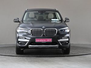 BMW X3 Xdrive 2.0d SE  full Beige Leather - Image 2