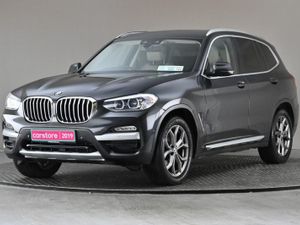 BMW X3 Xdrive 2.0d SE  full Beige Leather - Image 3