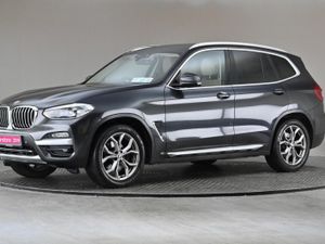 BMW X3 Xdrive 2.0d SE  full Beige Leather - Image 4