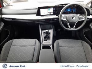 Volkswagen Golf 1.0 TSI 110HP Life - Image 3