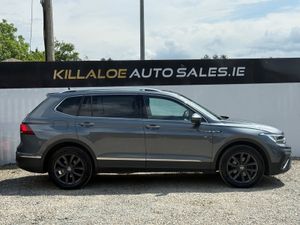 2022 Volkswagen Tiguan Allspace 7 seater Auto DSG - Image 2