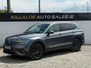 2022 Volkswagen Tiguan Allspace 7 seater Auto DSG - Image 4