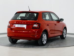 *87* 2021 Skoda Fabia 1.0MPI ABITION - Image 4