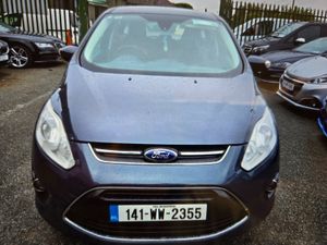 Ford C-Max 2014 ZETEC Diesel - Image 2
