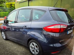 Ford C-Max 2014 ZETEC Diesel - Image 4