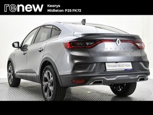 Renault Arkana R.s. Line E-tech Hybrid 145 Auto - Image 3