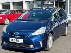 2014 Toyota Prius Plus/alpha1.8 Hybrid auto 7Seate - Image 3