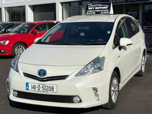 2014 Toyota Prius Plus/alpha1.8 Hybrid auto 7Seate - Image 2