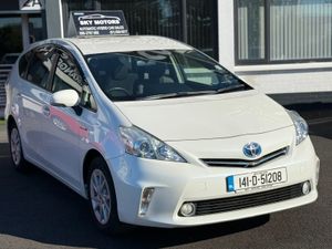 2014 Toyota Prius Plus/alpha1.8 Hybrid auto 7Seate - Image 3