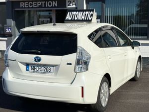 2014 Toyota Prius Plus/alpha1.8 Hybrid auto 7Seate - Image 4