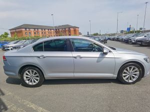 VOLKSWAGEN PASSAT 2.0TDI COMFORTLINE AUTOMATIC DSG - Image 4