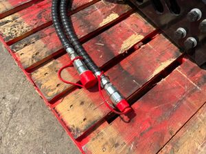 UNUSED MINI SKID STEER BREAKER / HAMMER...318w. - Image 4