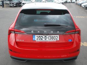 Skoda Scala 2020 - Image 4