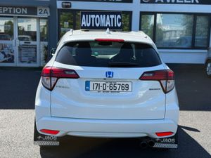 2017 Honda Vezel(HRV)1.5 hybrid auto,47K Miles - Image 4