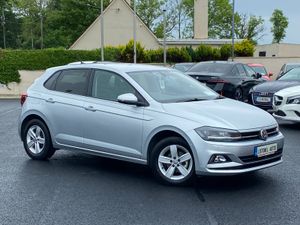 201 VW POLO HIGHLINE 1.0 AUTOMATIC - Image 2