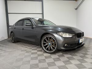 17 BMW 3 Series F30 2.0 148 Bhp NCT 01/27 - Image 2