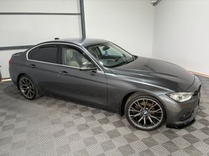 17 BMW 3 Series F30 2.0 148 Bhp NCT 01/27 - Image 3