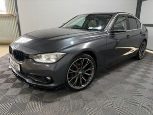17 BMW 3 Series F30 2.0 148 Bhp NCT 01/27 - Image 4