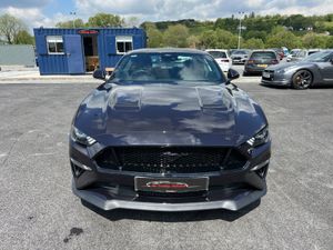 2023 Ford Mustang GT 5.0 -Automatic 7k Miles - Image 3