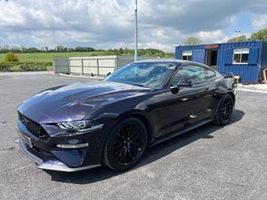 2023 Ford Mustang GT 5.0 -Automatic 7k Miles - Image 4