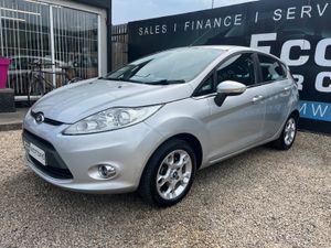 FORD FIESTA, 2012, 1.2, NEW NCT, LOW TAX - Image 3