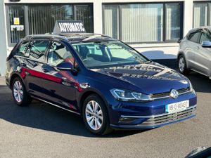 2018 Volkswagen GOLF Estate 1.2 Auto TSI 15K KM - Image 3