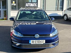 2018 Volkswagen GOLF Estate 1.2 Auto TSI 15K KM - Image 4