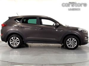 Hyundai Tucson 1.7 D Comfort Plus - Image 2
