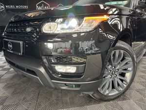 Land Rover Range Rover Sport 3.0 Tdv6 HSE Dynamiq - Image 4