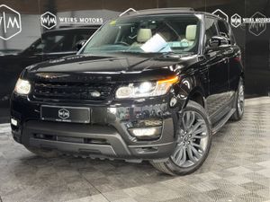 Land Rover Range Rover Sport 3.0 Tdv6 HSE Dynamiq - Image 3