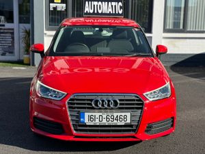 2016 Audi A1 1.4 PETROL AUTOMATIC Low 23KMiles - Image 2