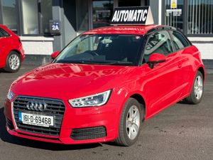 2016 Audi A1 1.4 PETROL AUTOMATIC Low 23KMiles - Image 3