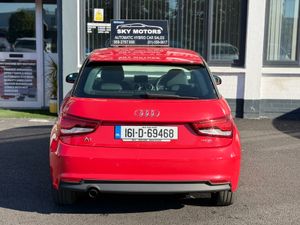 2016 Audi A1 1.4 PETROL AUTOMATIC Low 23KMiles - Image 4