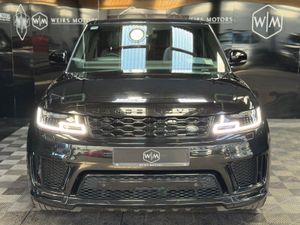 Land Rover Range Rover Sport P400e  Panoramic Roof - Image 4