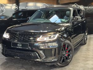 Land Rover Range Rover Sport P400e  Panoramic Roof - Image 2