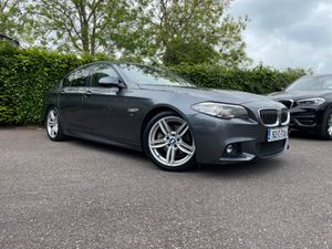 520D M-SPORT PLUS AUTO | LOW MILES | NCT 27 - Image 3