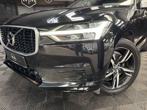 Volvo XC60 R-design D4 AWD 5DR Auto 2.0 R-dsgn 19 - Image 3