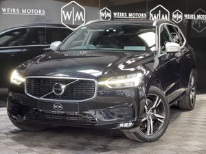 Volvo XC60 R-design D4 AWD 5DR Auto 2.0 R-dsgn 19 - Image 2