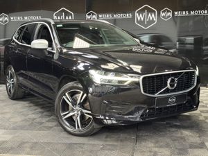 Volvo XC60 R-design D4 AWD 5DR Auto 2.0 R-dsgn 19 - Image 4