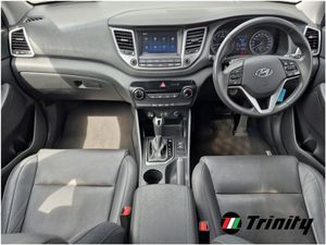 Hyundai Tucson Automatic Great Value Huge Spec Tr - Image 2