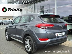 Hyundai Tucson Automatic Great Value Huge Spec Tr - Image 3