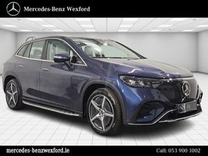 Mercedes-Benz EQE 300 SUV AMG Ext/adv Plus Pack - Image 3